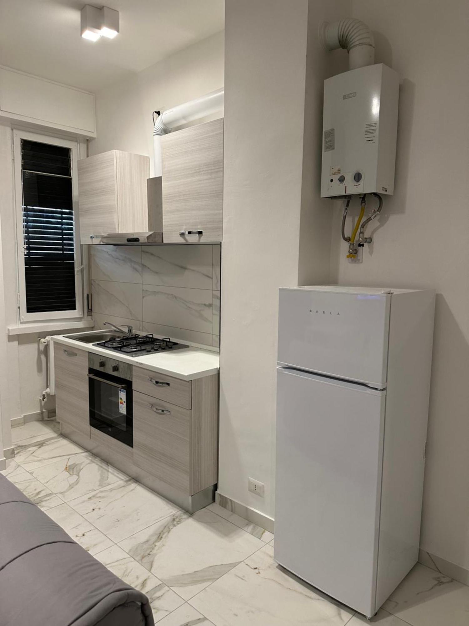 Jcube Apartments Bocconi Milano المظهر الخارجي الصورة
